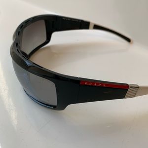 Authentic Prada sunglasses